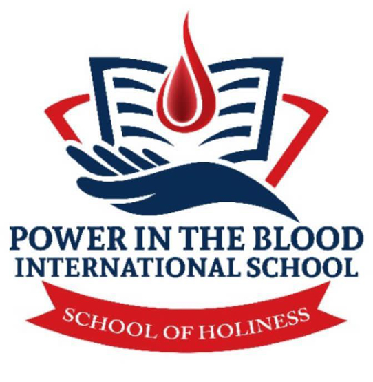 powerinthebloodintschool Logo