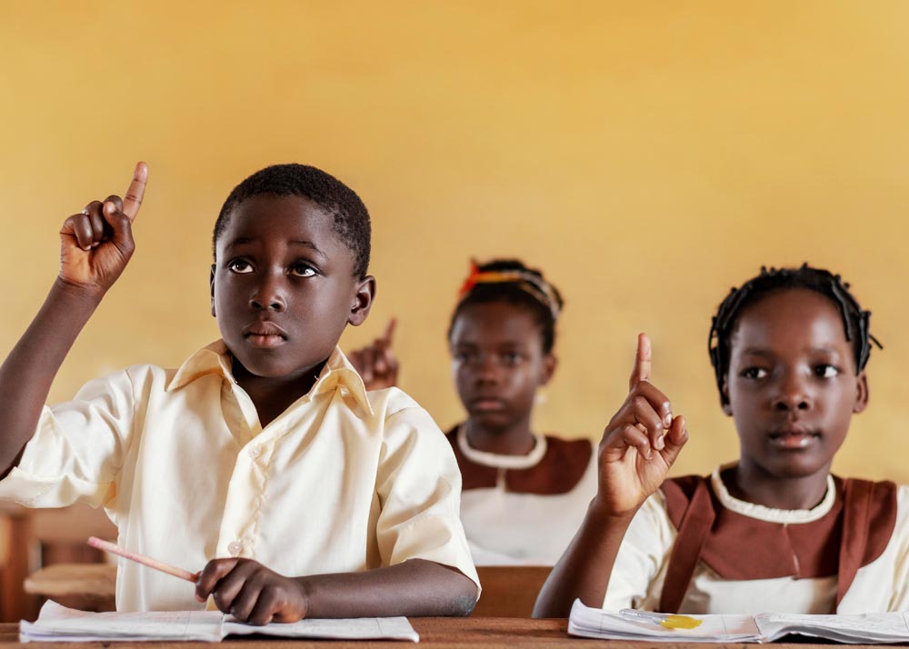 From the Classroom to the World: Power In the Blood Prepares Students for Purposeful Living